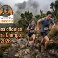 Tiempos oficiales edición 38 de la Carrera Chirripó 2026